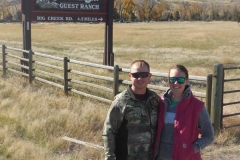 Shayne and Michaela Boushey