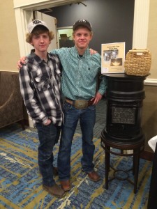 Capital High students gave of their time and talents